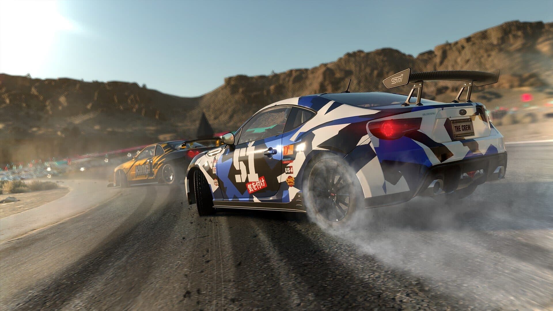 The Crew: Ultimate Edition screenshot 3
