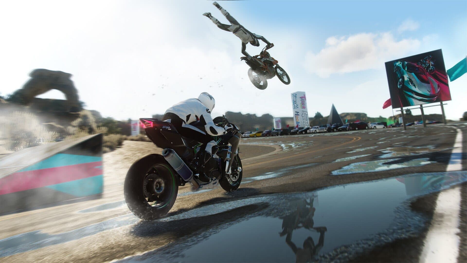 The Crew: Ultimate Edition screenshot 5
