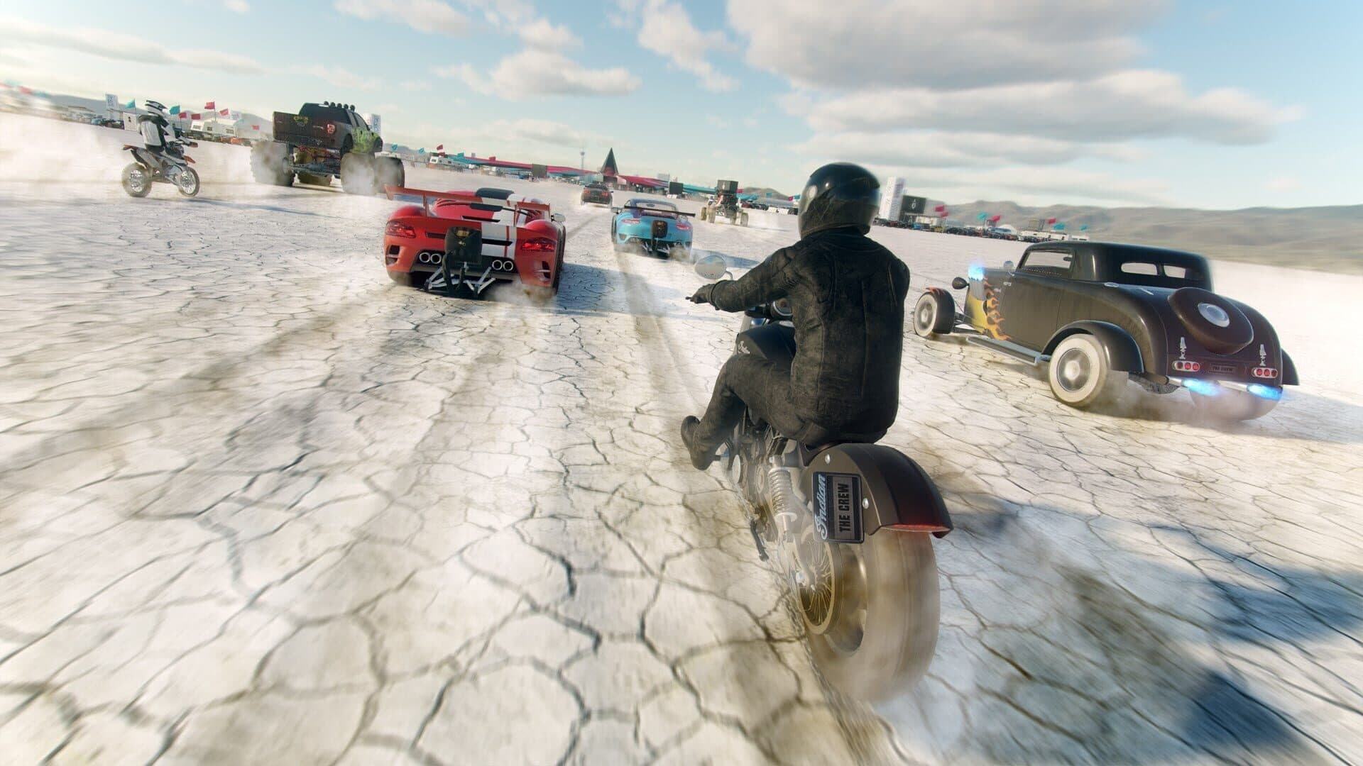 The Crew: Ultimate Edition screenshot 6