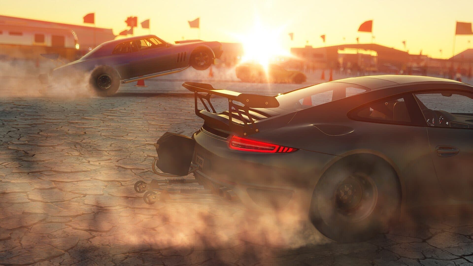 The Crew: Ultimate Edition screenshot 7