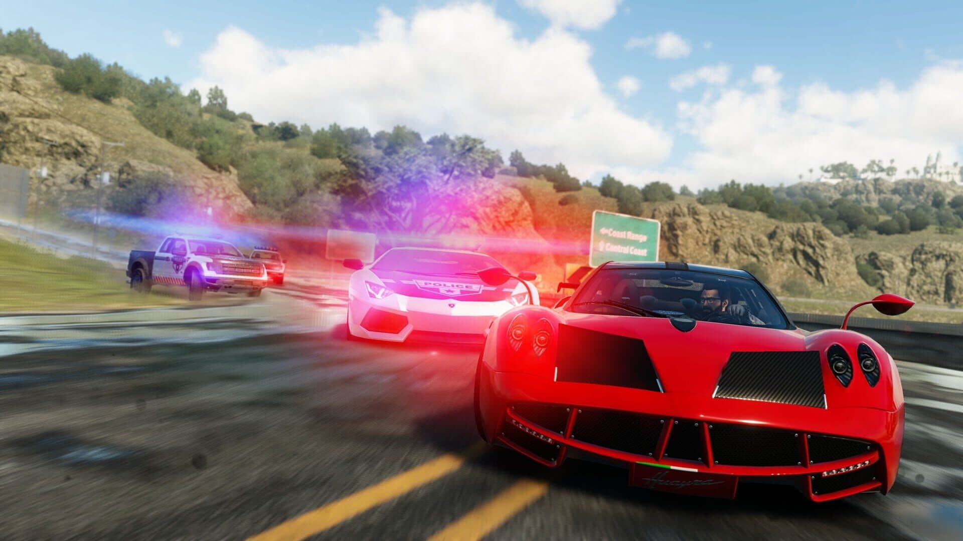 The Crew: Ultimate Edition screenshot 9