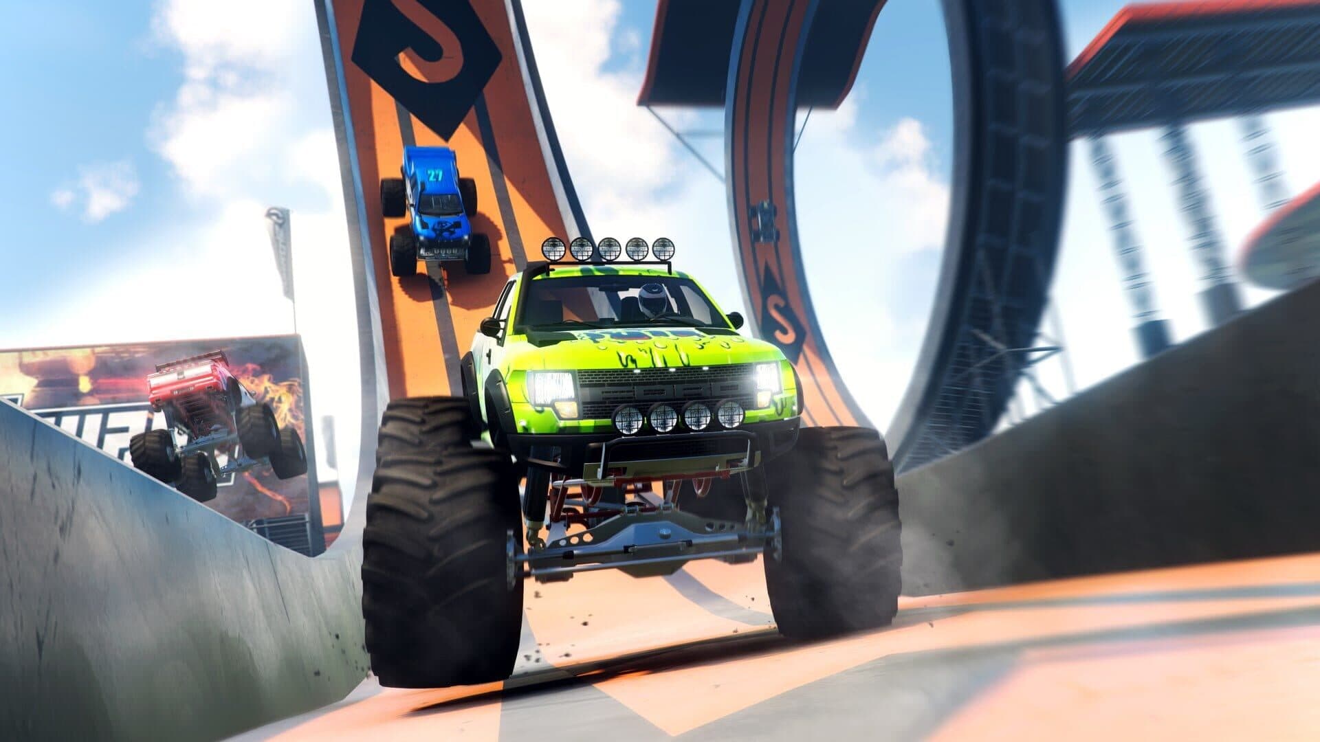 The Crew: Ultimate Edition screenshot 11