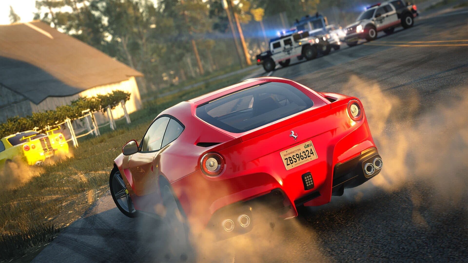 The Crew: Ultimate Edition screenshot 12