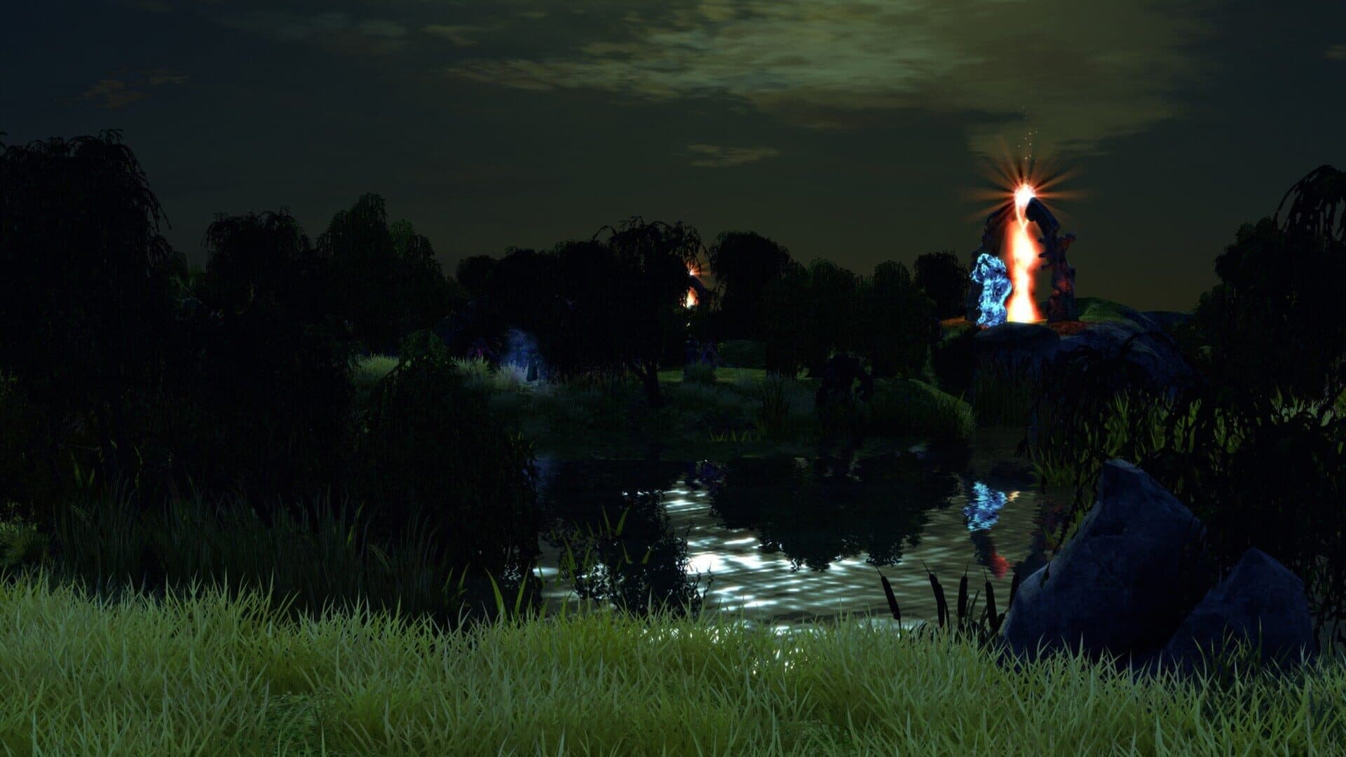 SpellForce 2: Faith in Destiny - Scenario 3: The Last Stand screenshot 2
