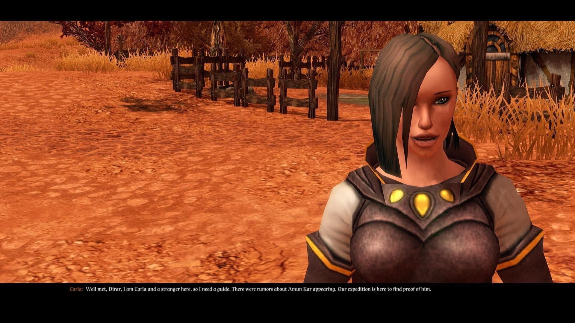 SpellForce 2: Faith in Destiny - Scenario 2: The Golden Fool screenshot 2