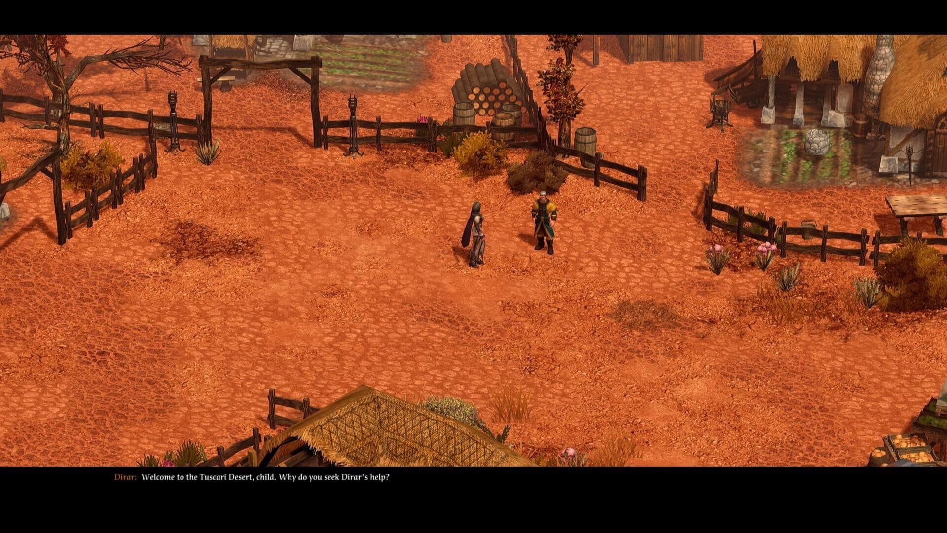 SpellForce 2: Faith in Destiny - Scenario 2: The Golden Fool screenshot 3