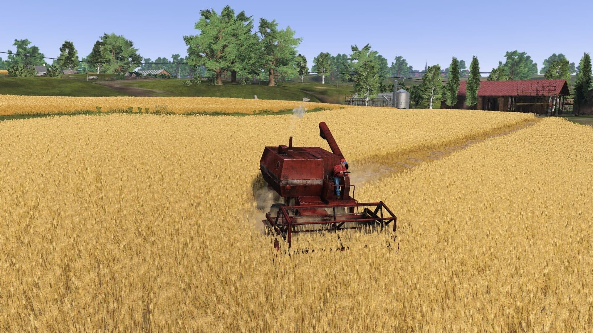 Farmer's Dynasty screenshot 7