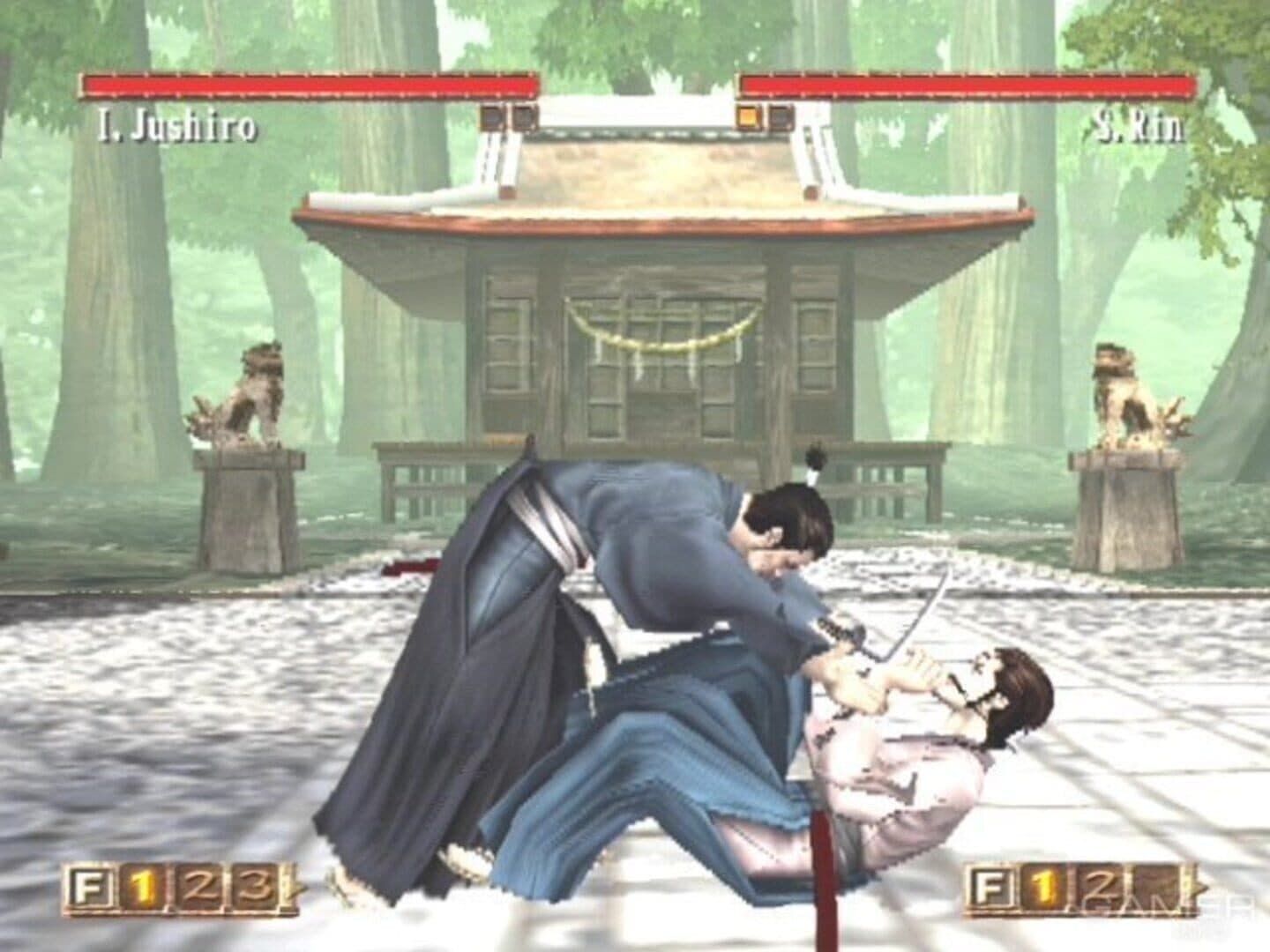 Kengo 2: Sword of the Samurai screenshot 3