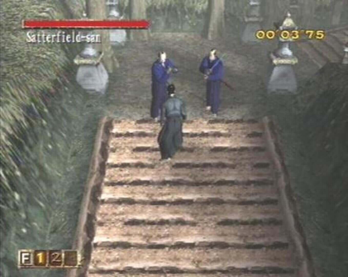 Kengo 2: Sword of the Samurai screenshot 6