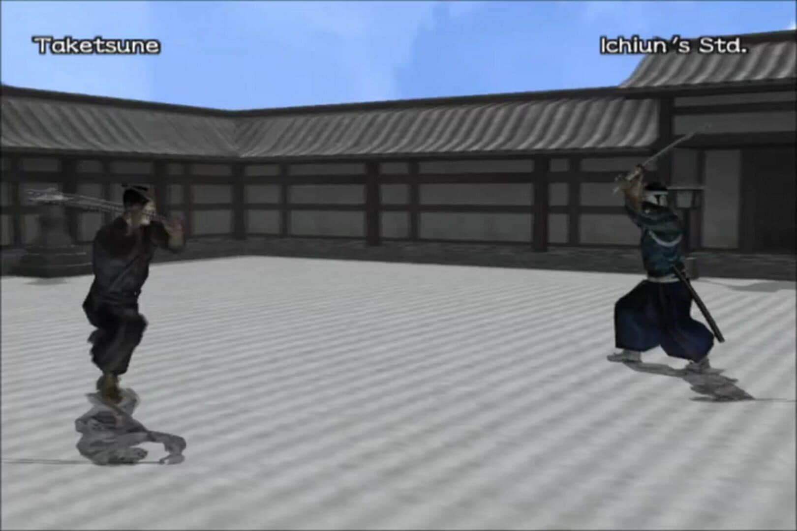 Kengo 2: Sword of the Samurai screenshot 8