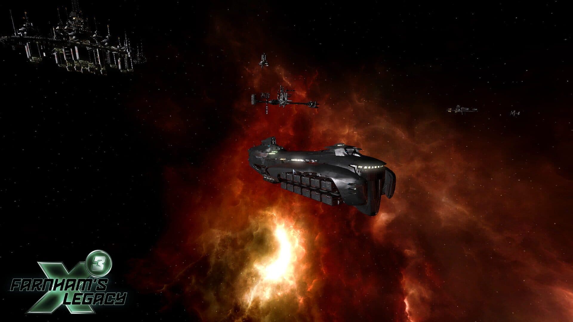 X3: Farnham's Legacy screenshot 4