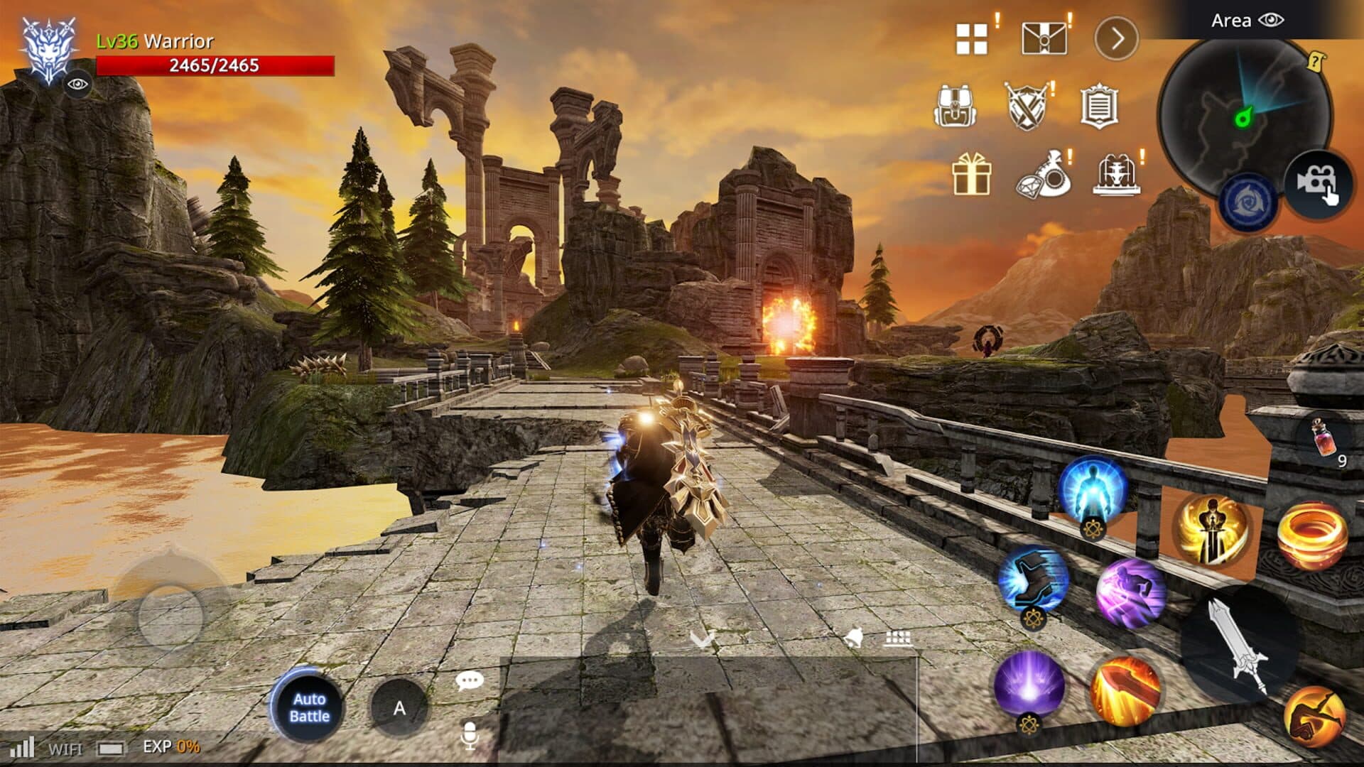 AxE: Alliance vs Empire screenshot 6