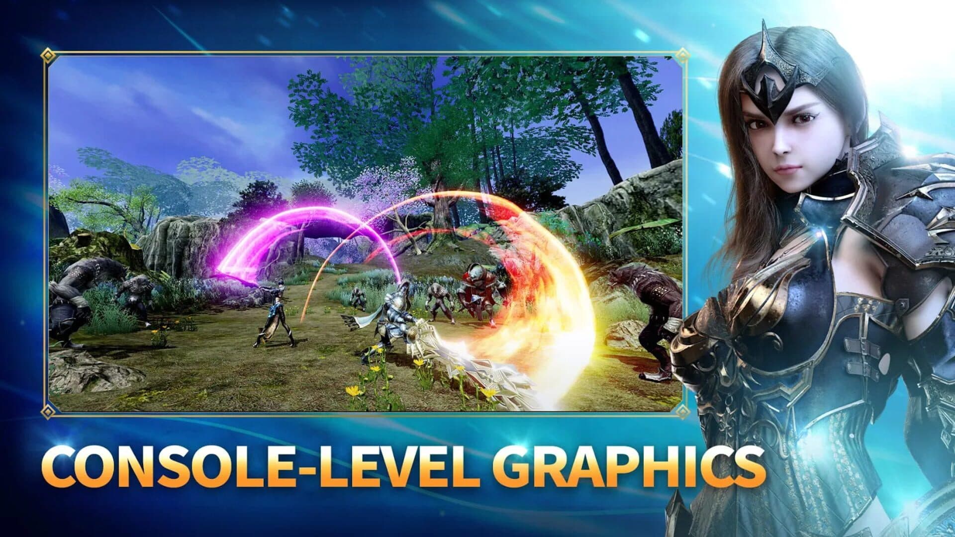 AxE: Alliance vs Empire screenshot 3