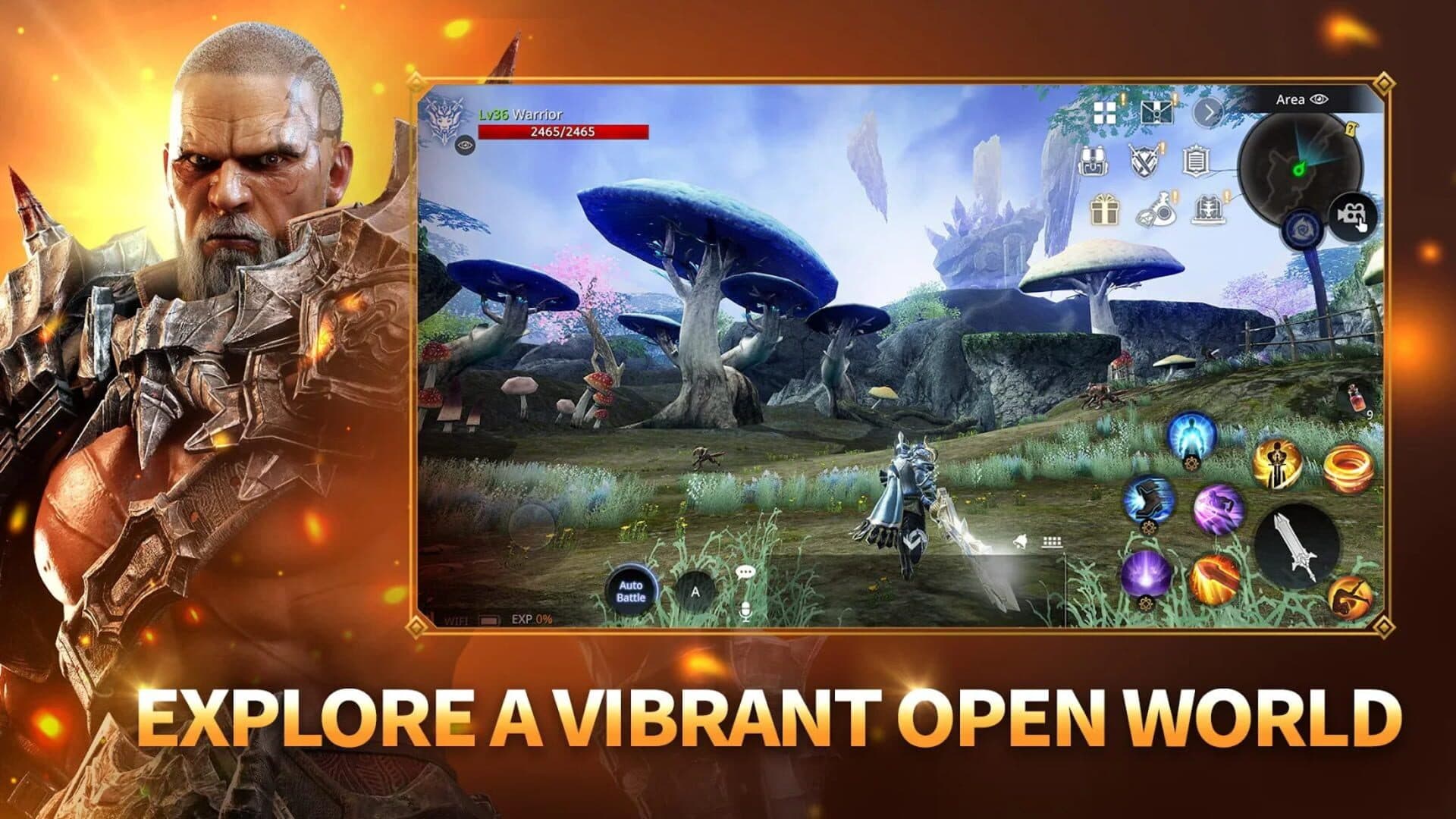 AxE: Alliance vs Empire screenshot 2