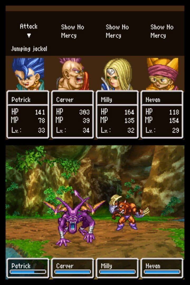 Dragon Quest VI: Realms of Revelation screenshot 4