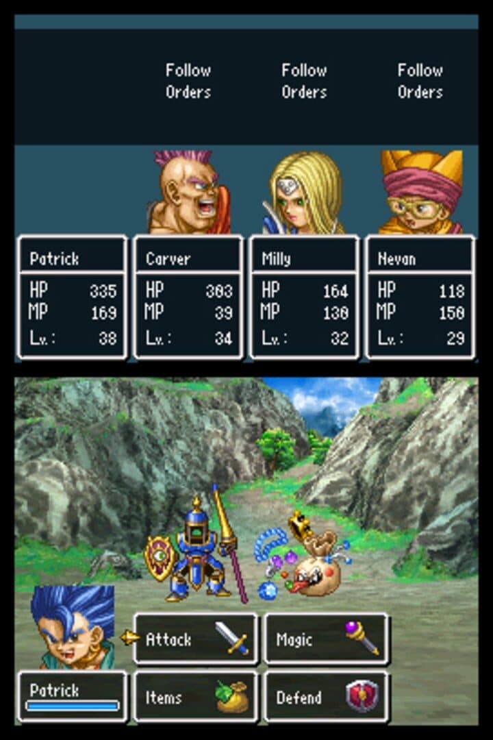 Dragon Quest VI: Realms of Revelation screenshot 7