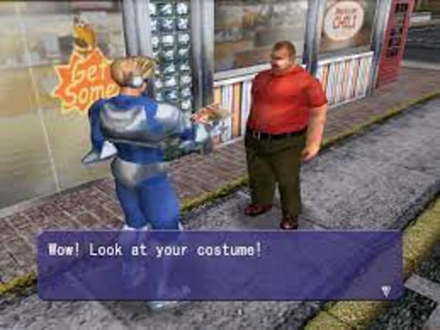 Rent-A-Hero No. 1 screenshot 2