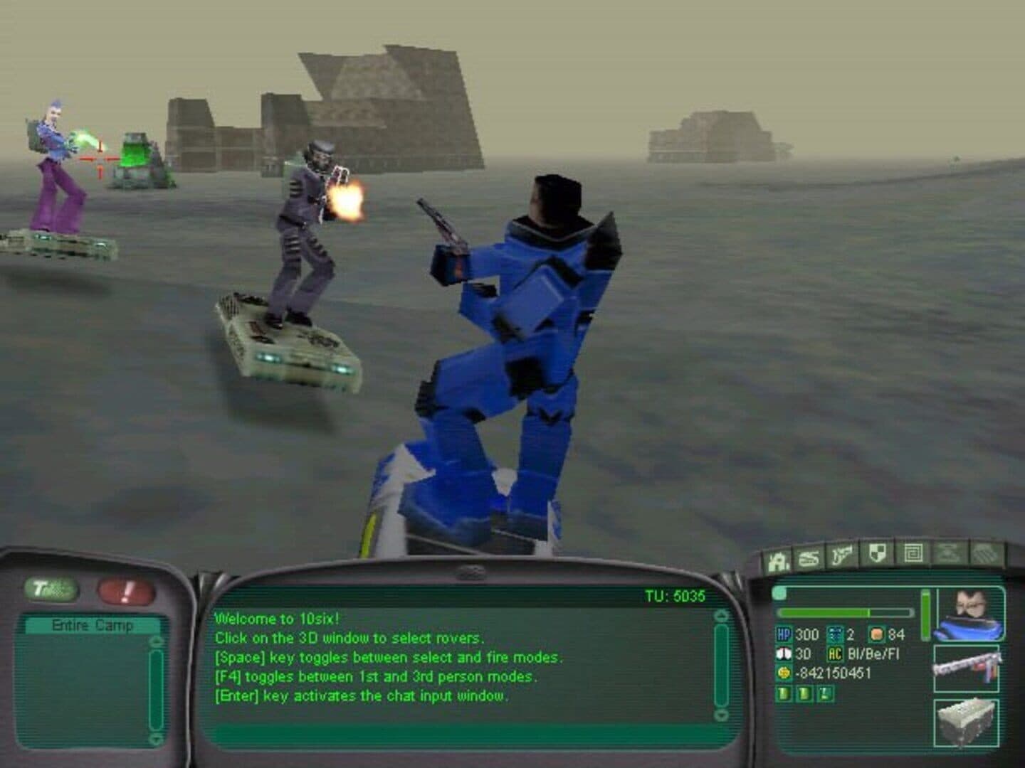 10Six Online screenshot 4