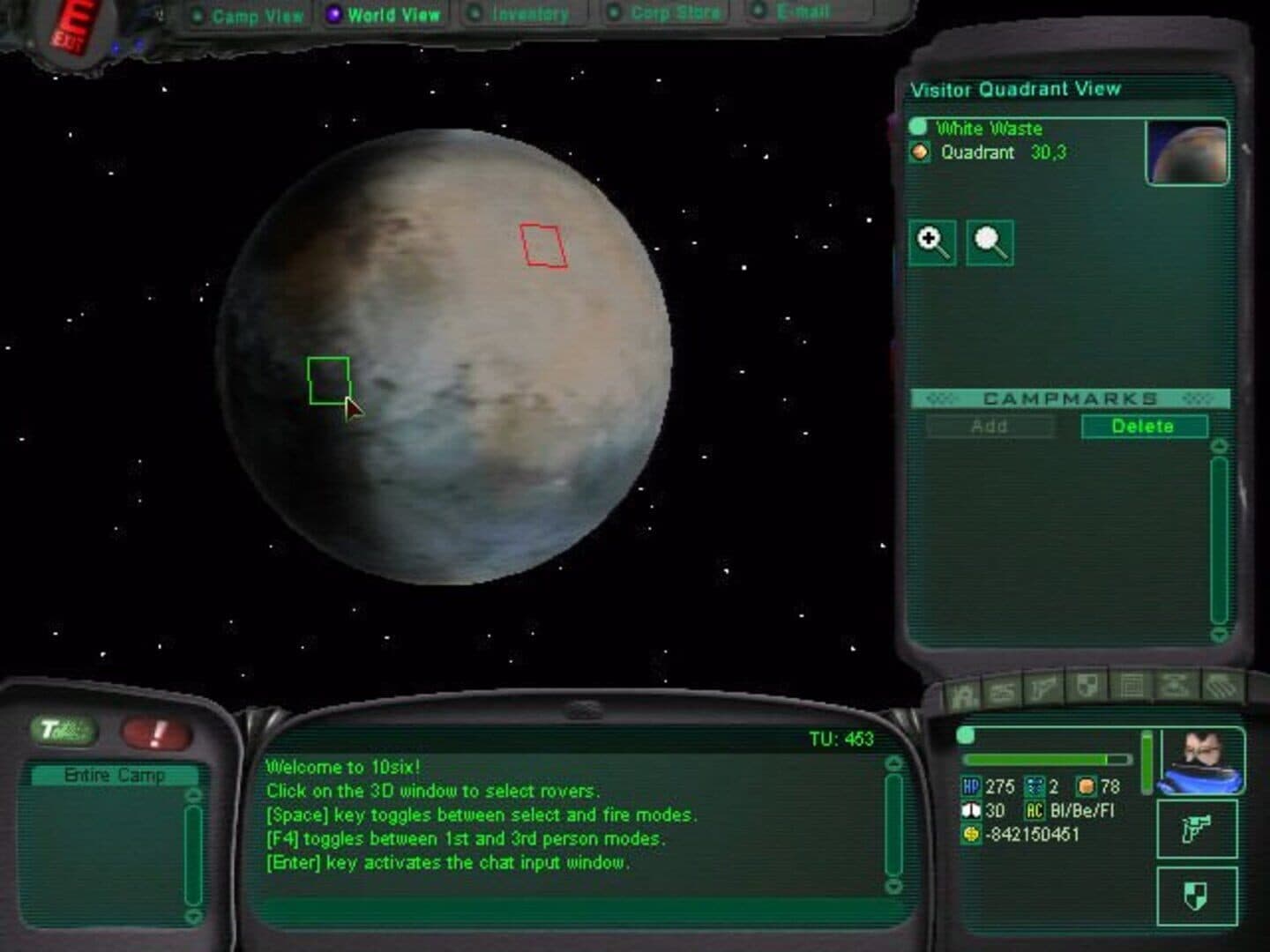 10Six Online screenshot 5