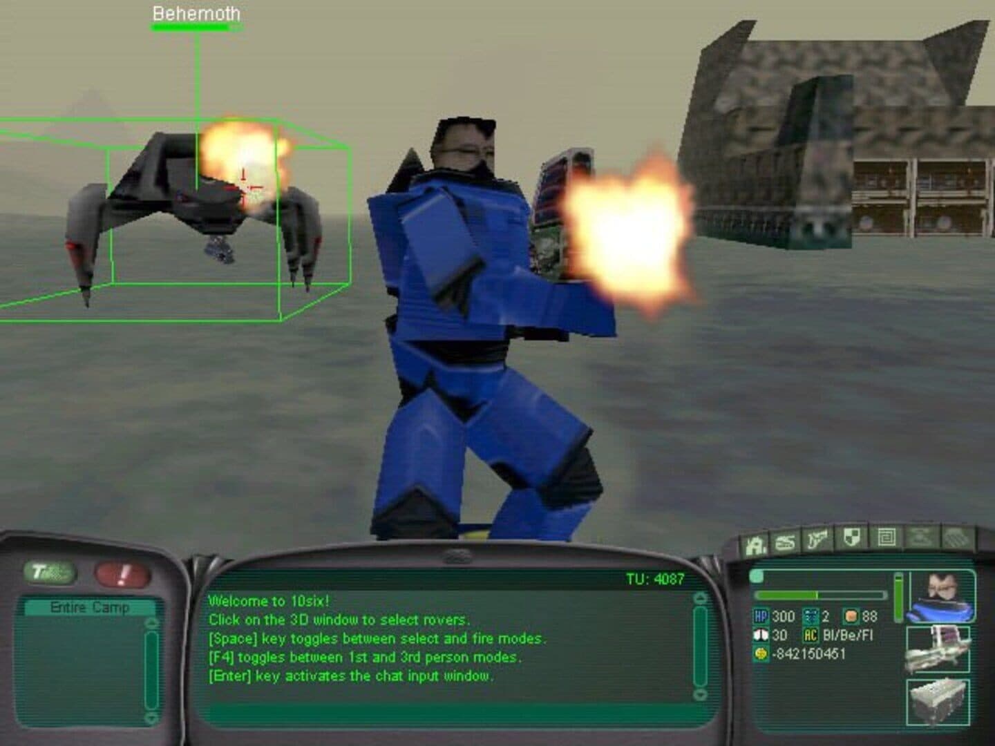 10Six Online screenshot 6