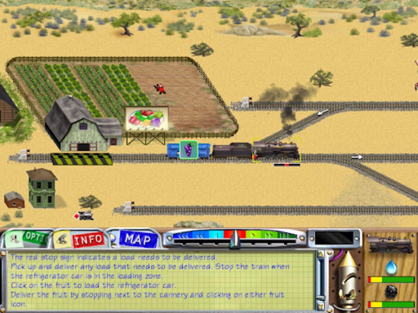 3D Ultra Lionel Traintown screenshot 9