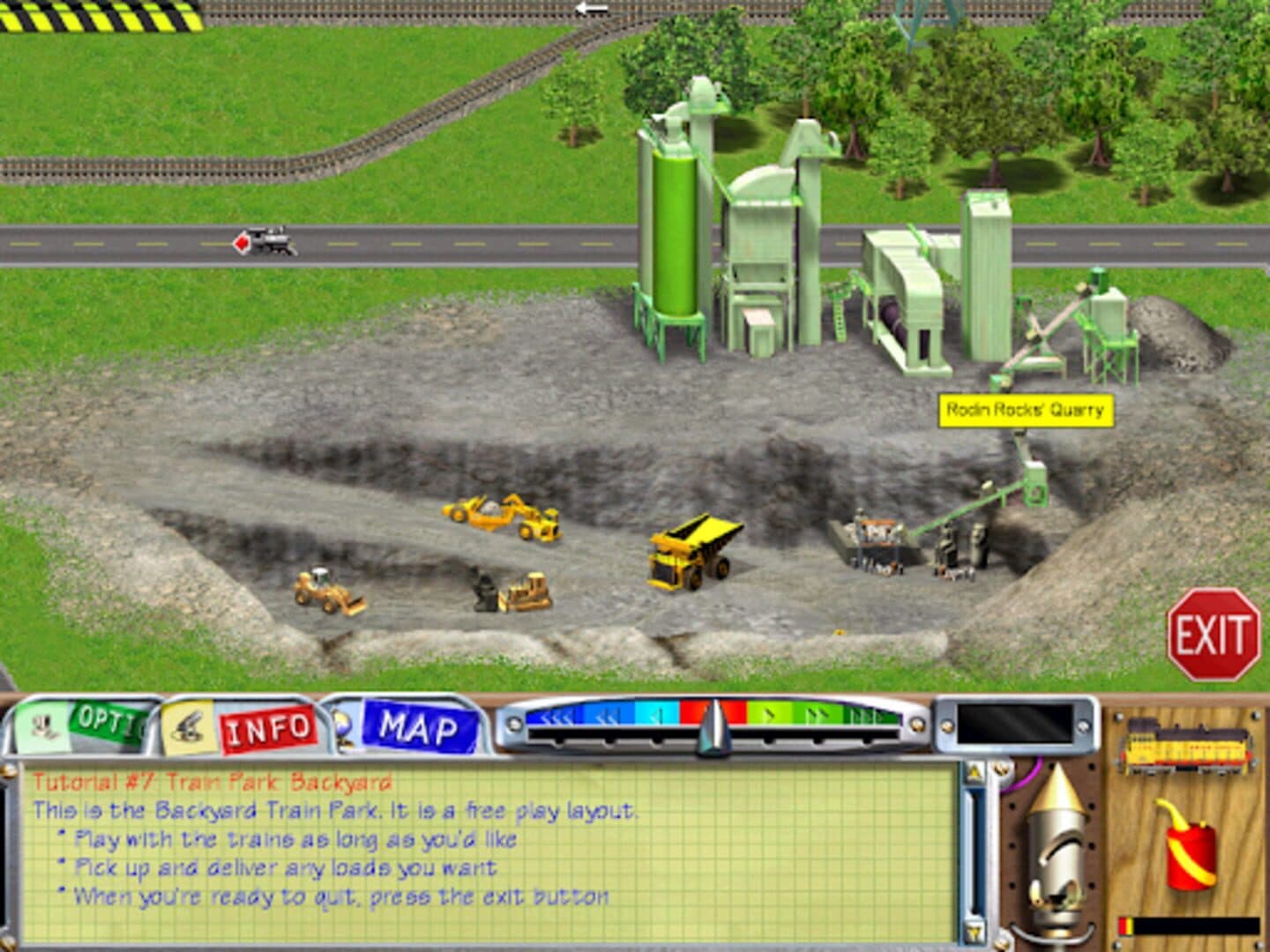 3D Ultra Lionel Traintown screenshot 10