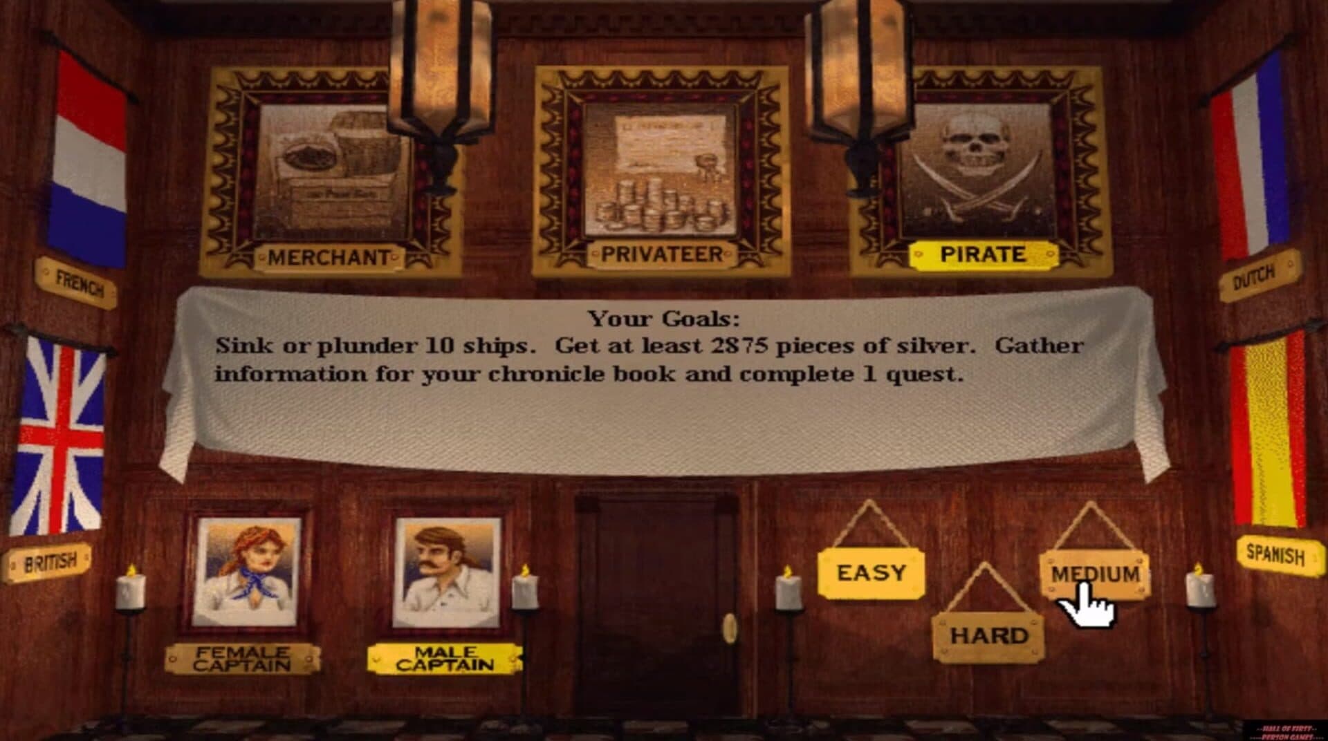 Pirates - Captain's Quest screenshot 7