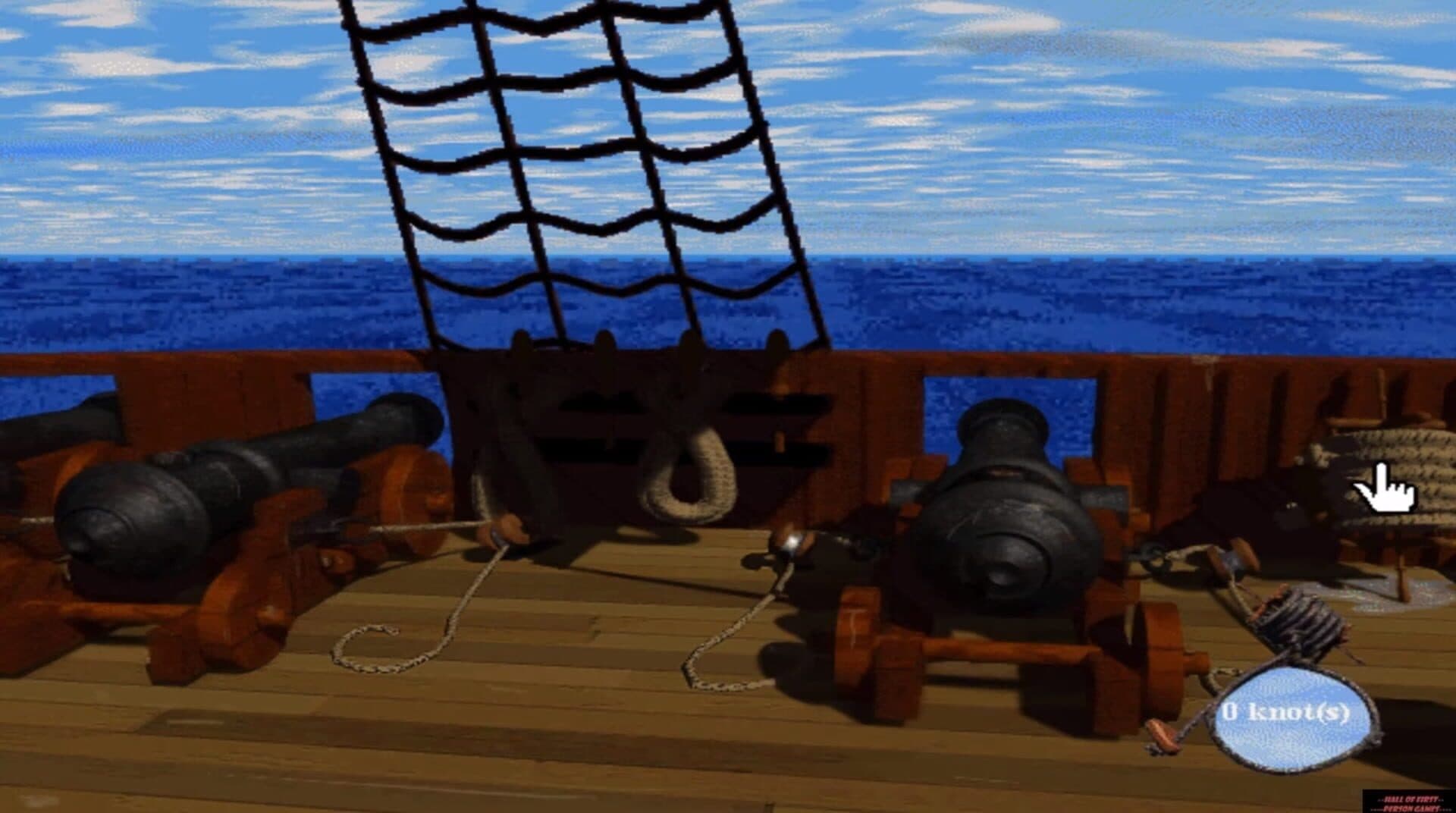 Pirates - Captain's Quest screenshot 1
