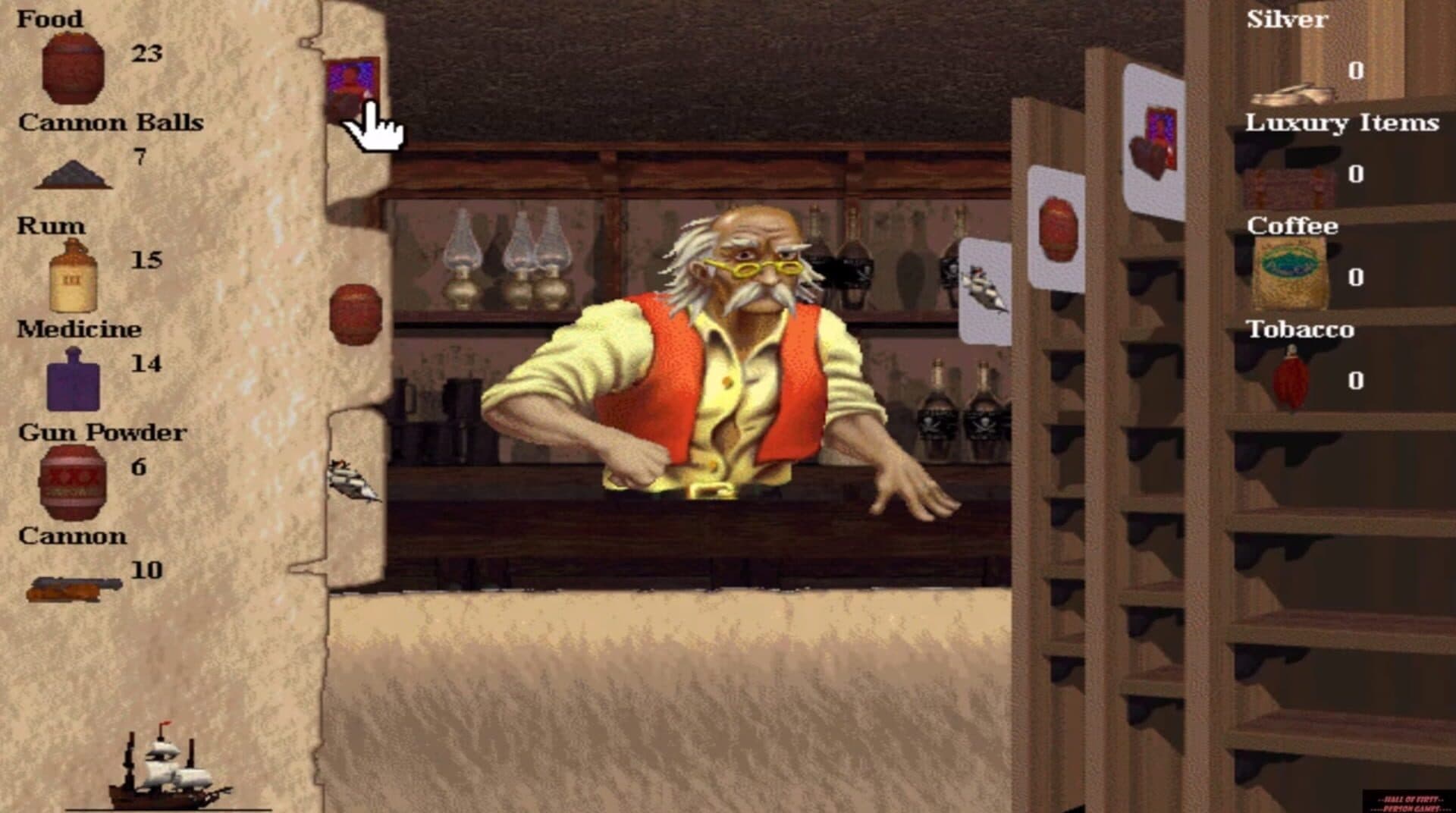Pirates - Captain's Quest screenshot 2