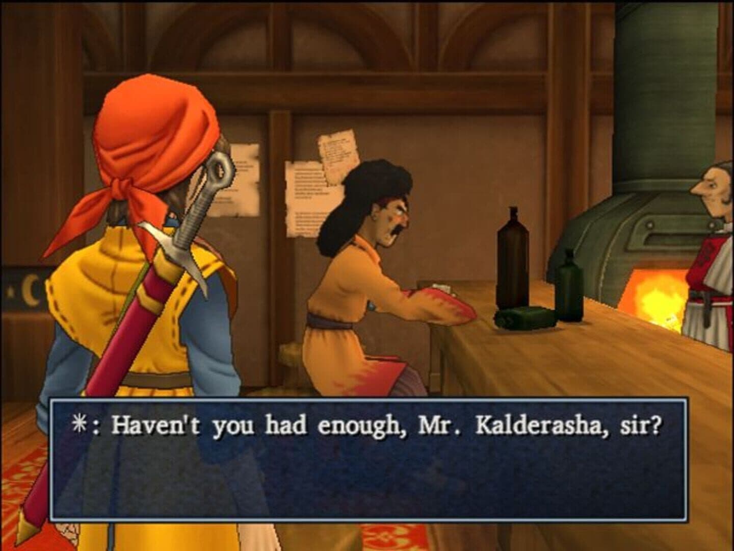 Dragon Quest VIII: Journey of the Cursed King screenshot 3
