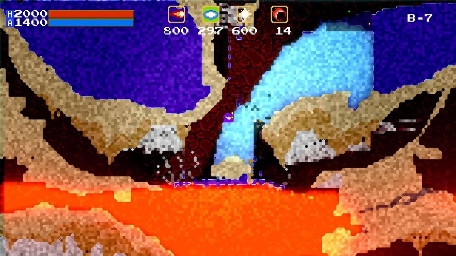 Agartha-S screenshot 2