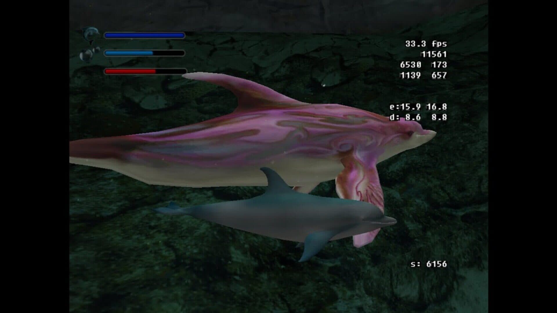 Ecco 2: Sentinels of the Universe screenshot 6