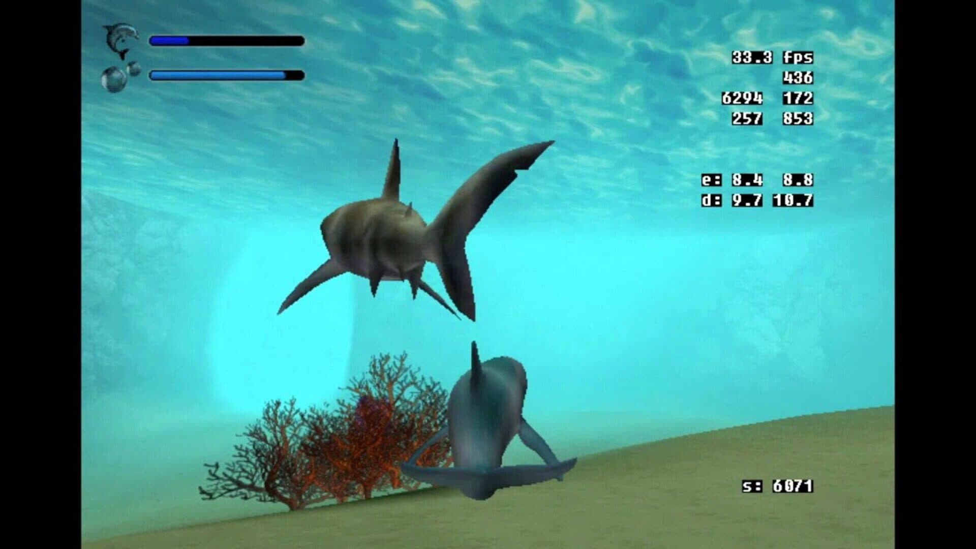 Ecco 2: Sentinels of the Universe screenshot 7