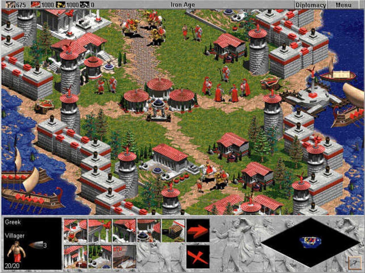 Age of Empires screenshot 10