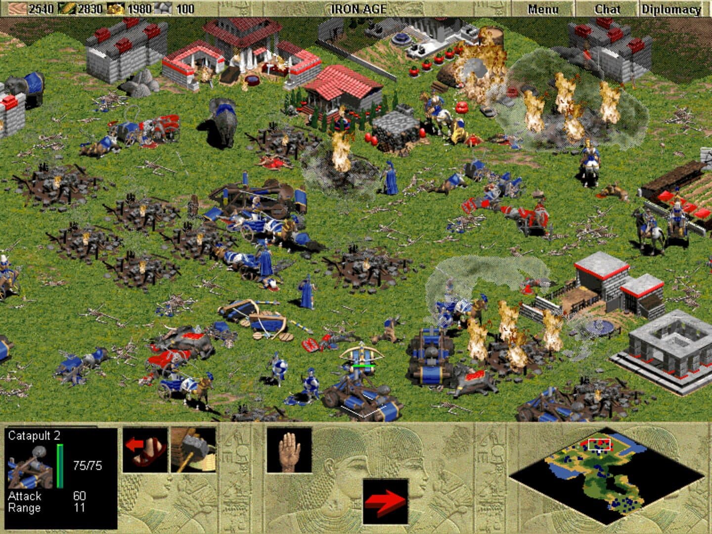 Age of Empires screenshot 6
