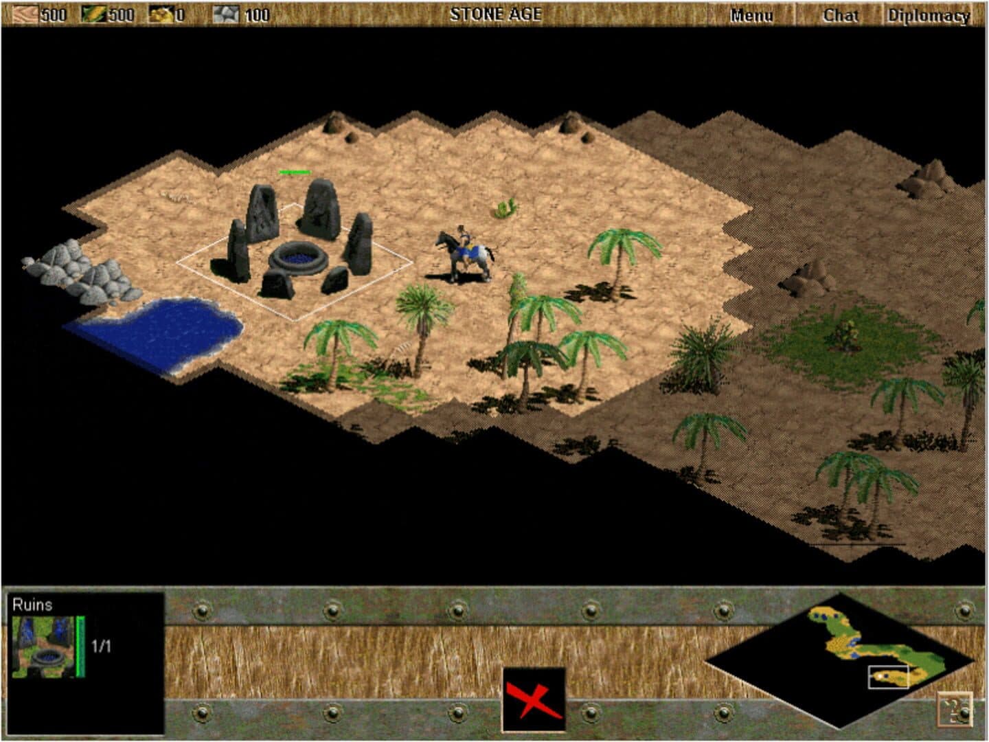 Age of Empires screenshot 7