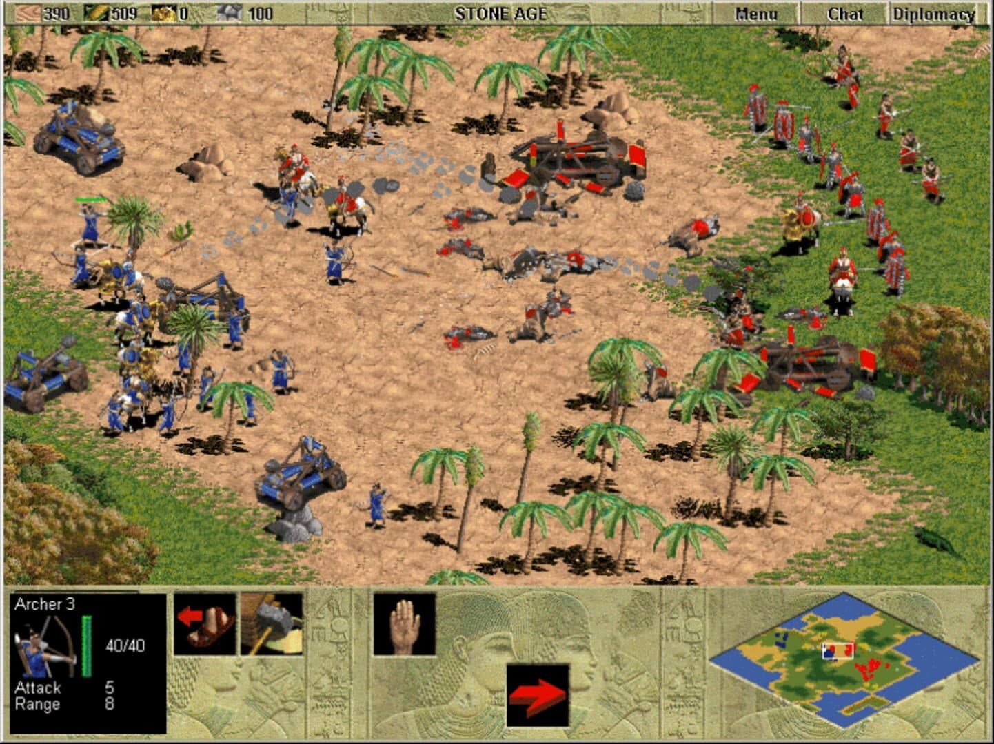Age of Empires screenshot 8