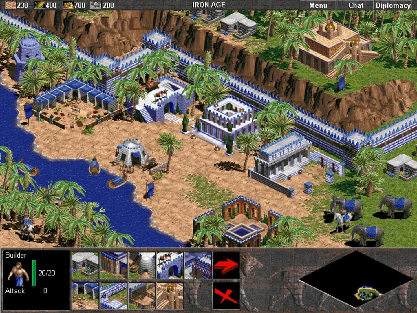 Age of Empires screenshot 9