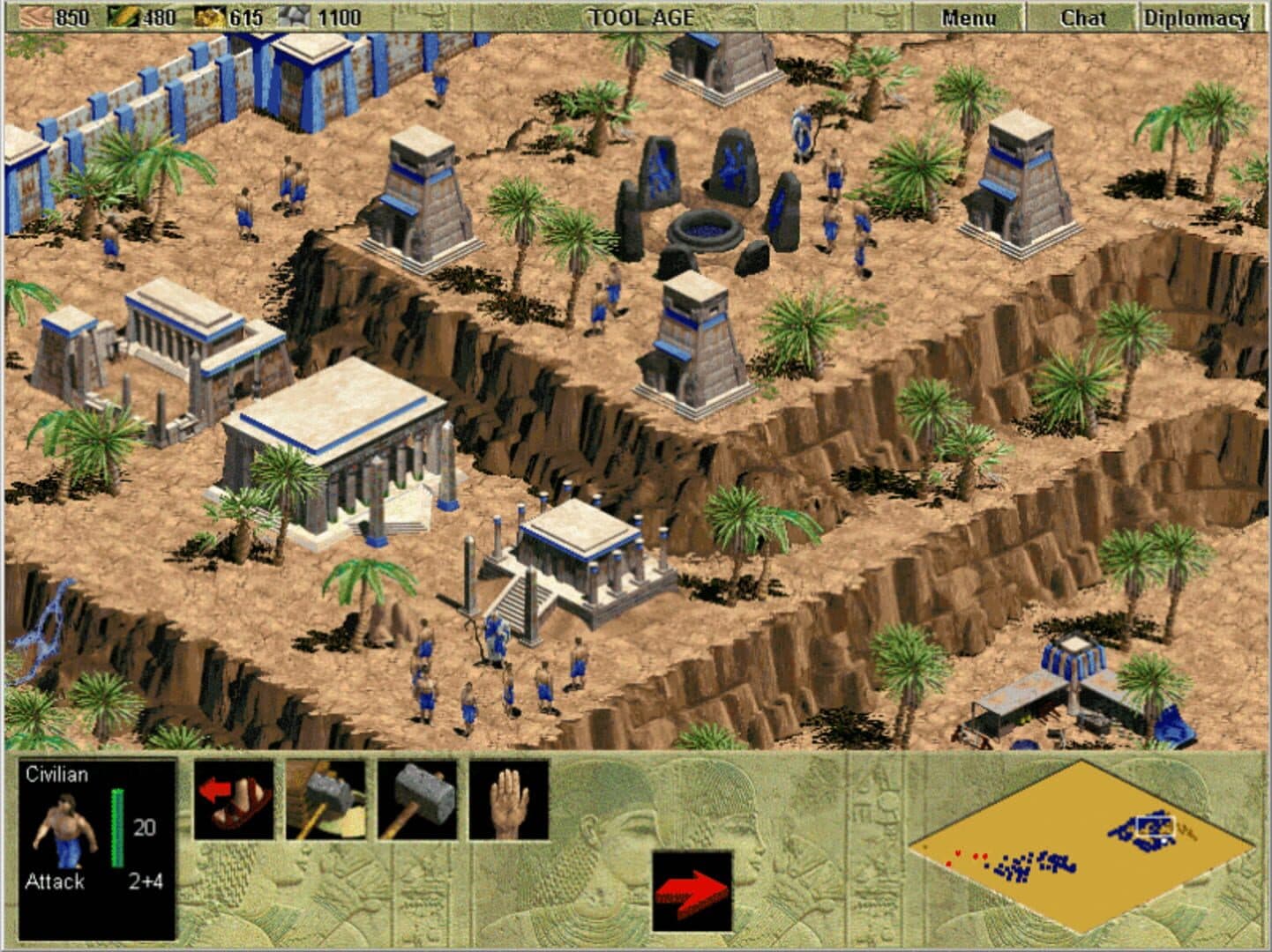 Age of Empires screenshot 11