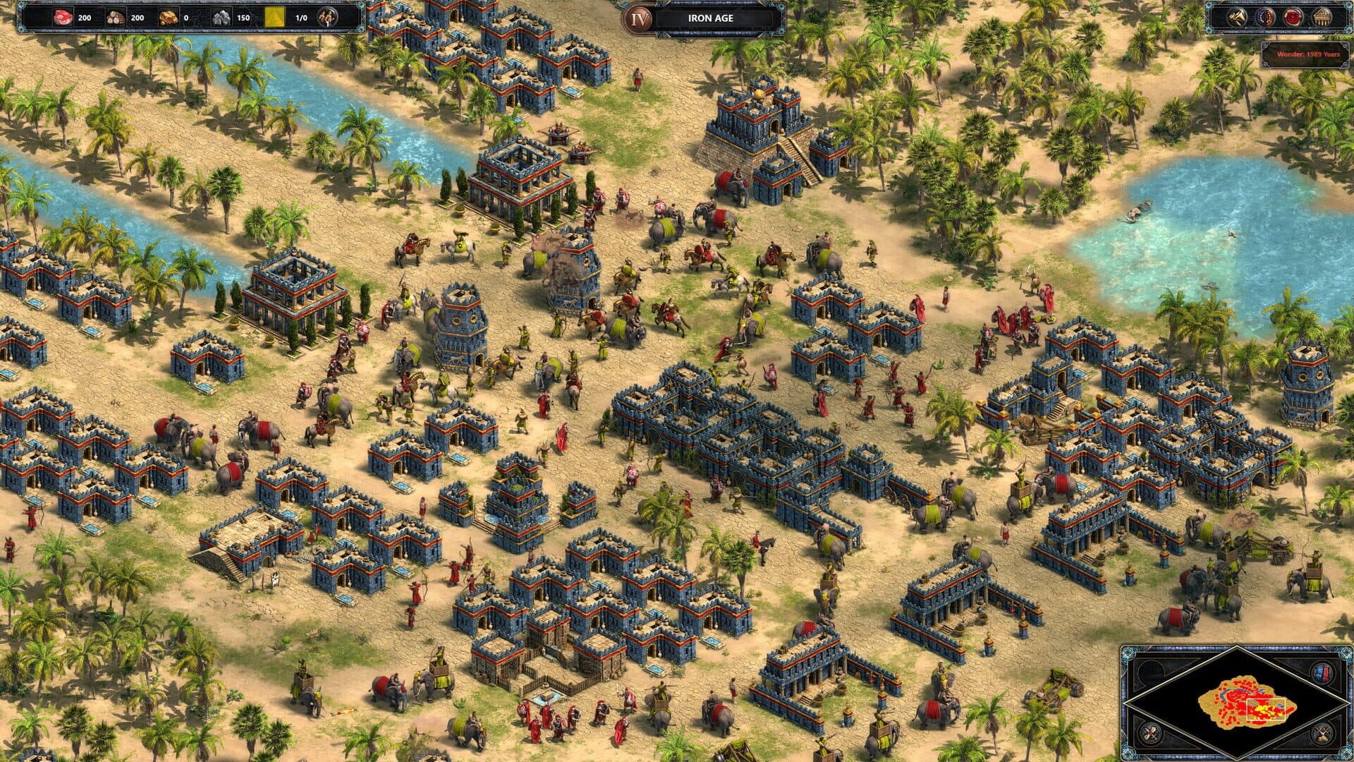 Age of Empires: Definitive Edition screenshot 6