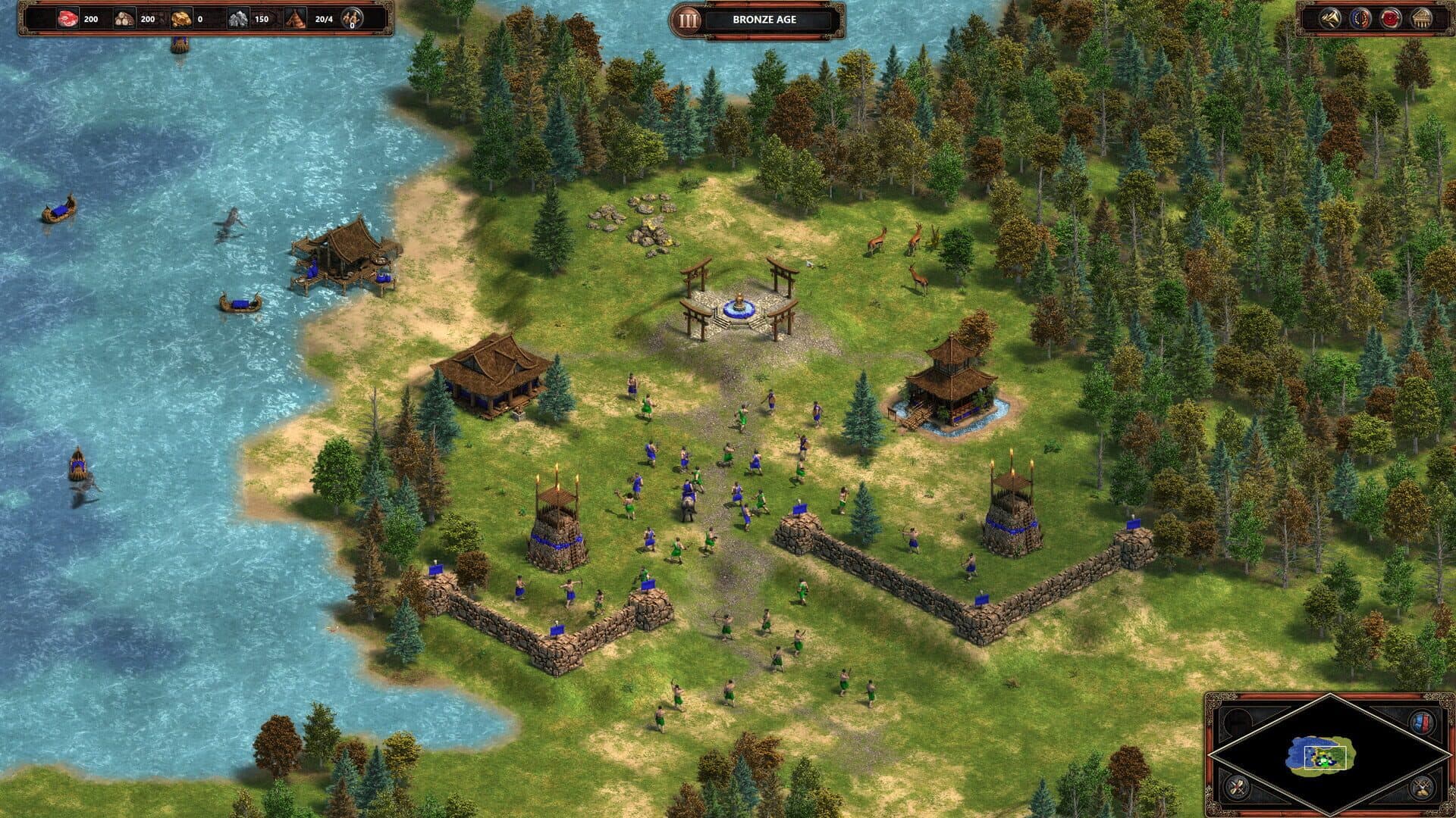 Age of Empires: Definitive Edition screenshot 7
