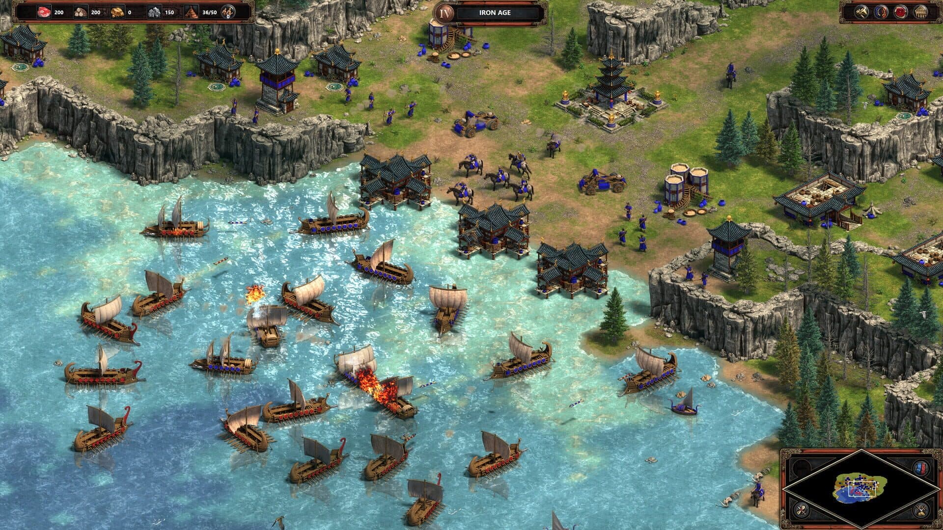 Age of Empires: Definitive Edition screenshot 9