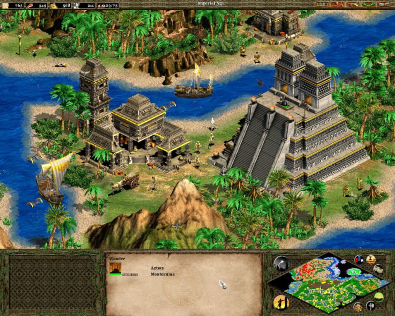 Age of Empires II: The Conquerors screenshot 6