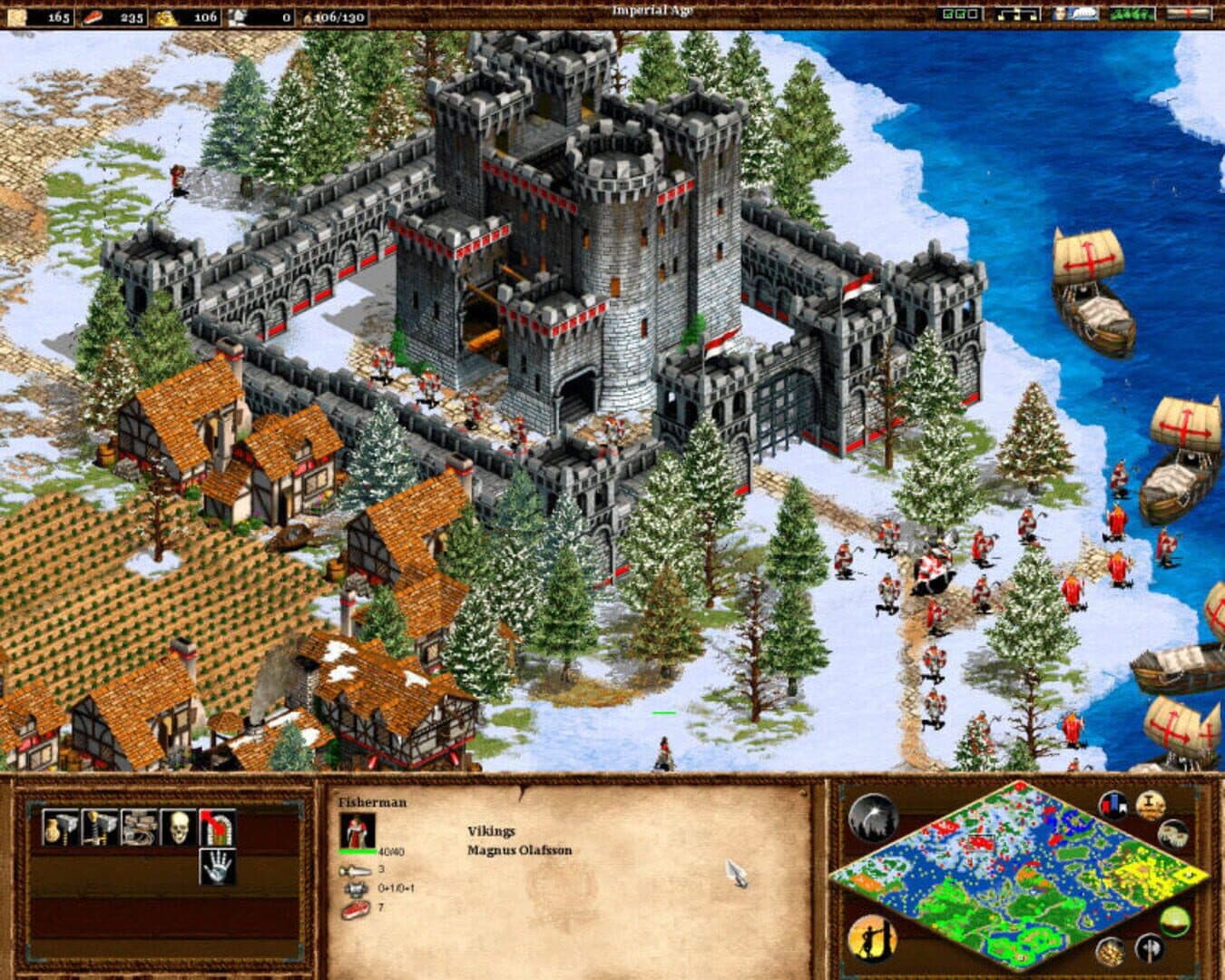 Age of Empires II: The Conquerors screenshot 10