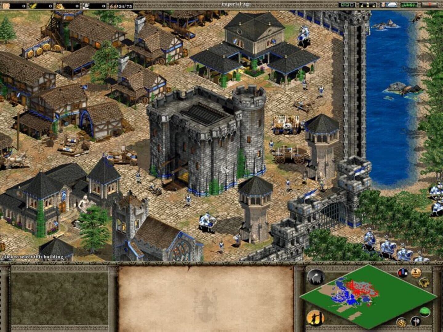 Age of Empires II: Gold Edition screenshot 6