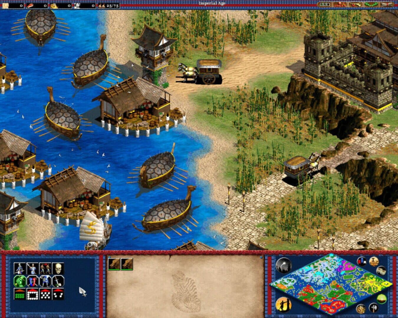 Age of Empires II: Gold Edition screenshot 9