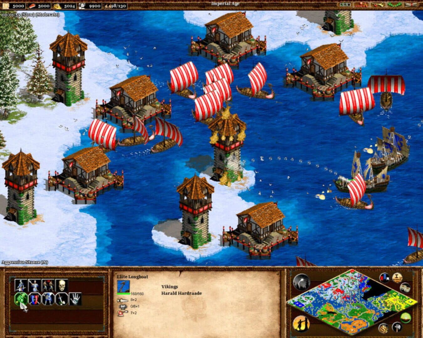 Age of Empires II: Gold Edition screenshot 11