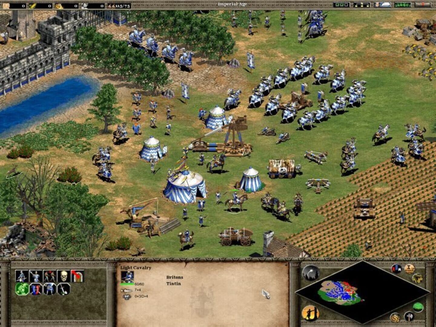Age of Empires II: Gold Edition screenshot 12