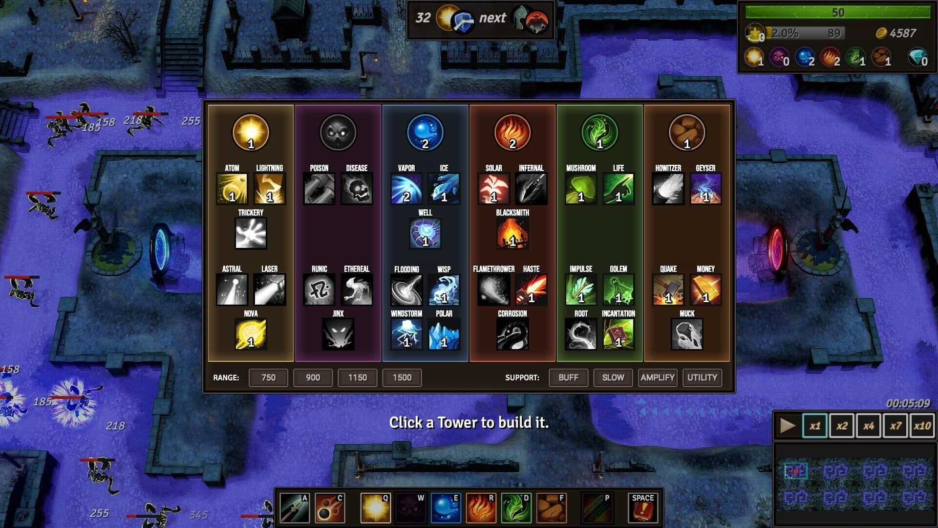 Element TD 2 screenshot 11