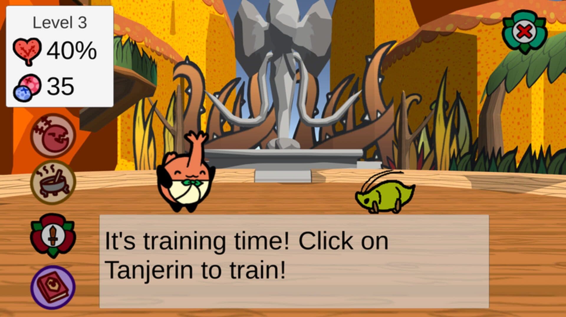 Bug Fables: Aphid Festival screenshot 2